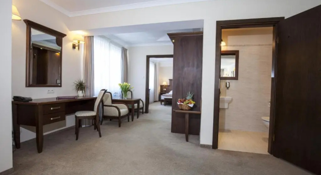 Апартаменты Hotel Lubicz