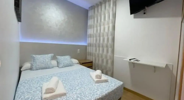 Номер Economy Hostal Quinta Santillan