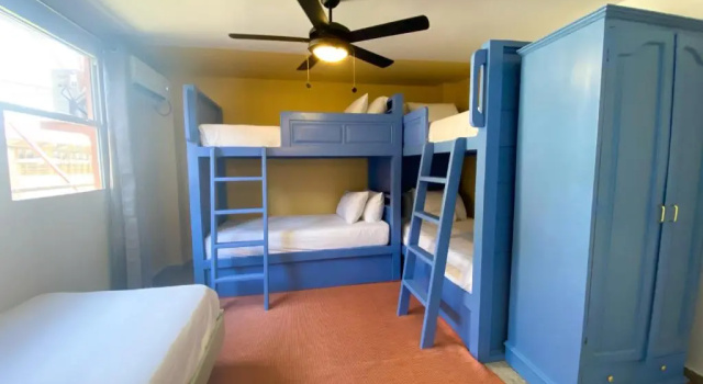 Семейный номер Standard Bocas Paradise Hotel