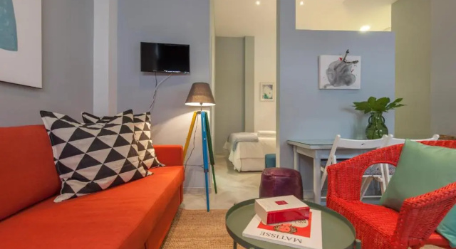 Precioso Apartamento Sevilla Centro, Забронировать Апартаменты/квартира Апартаменты Провинции Севильи, Апартаменты/квартира