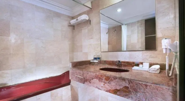 Двухместный номер Standard Aston Karimun City Hotel