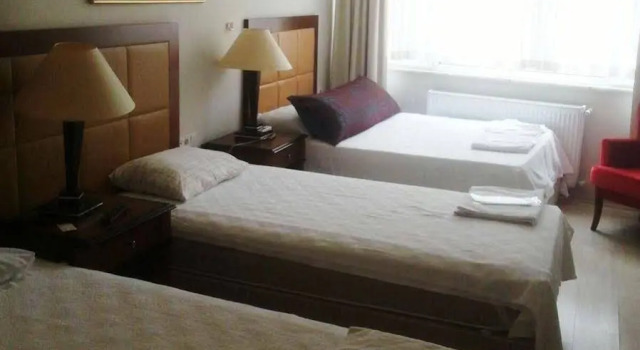 Academia Istanbul, Varaa Hotelli Besiktas Beyoglu