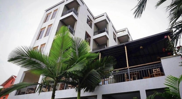 Asante Hotel Gisenyi, Rezervovat Hotel Gisenyi Rubavu