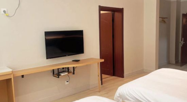 Люкс Menggang Hotel