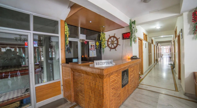 Hotel Satkar Residency
