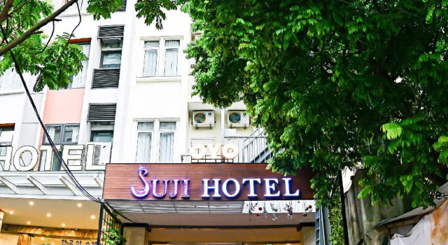 Suji My Dinh Hotel, Забронировать Отель Ðinh Thôn Муниципалитет Ханой