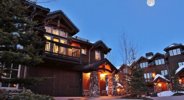 Deer Valley Ironwood Ski Estate #20, Забронировать Дом для отпуска Deer Valley Парк-Сити