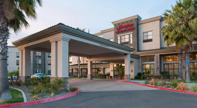 Номер Standard Hampton Inn & Suites San Diego-Poway