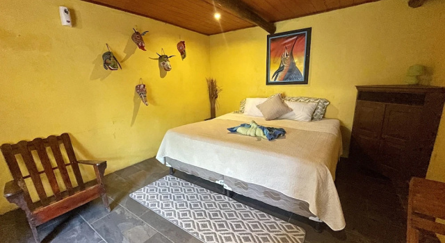Номер Classic Johnnys Place Hotel