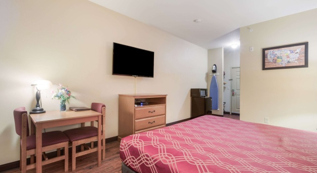 Двухместный номер Standard Econo Lodge Inn & Suites Rockmart