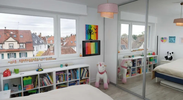 Superb 3bdr/6p Family Flat in Strasbourg, Забронировать Апартаменты/квартира Страсбург Strasbourg Eurometropole