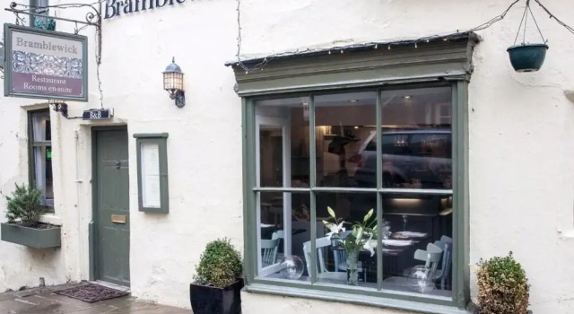 Bramblewick Fish & Grill, Забронировать Отель Отели Северного Йоркшира 3 звезды, 3*