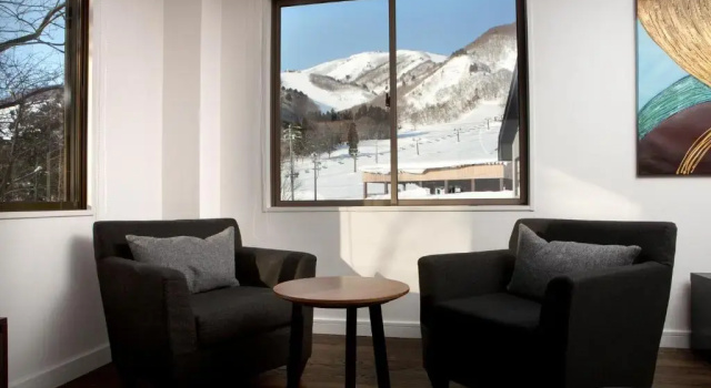 Апартаменты с 3 комнатами Sky Park Happo Chalet