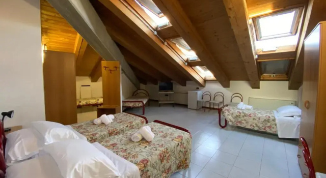 Семейный номер Standard Casa Santa Caterina e Sant Antonio