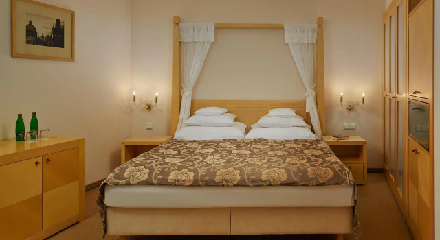 Standard Kahden hengen huone Ventana Hotel Prague