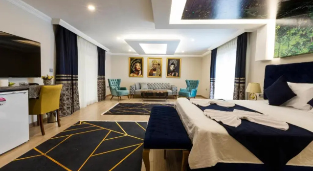 Двухместный номер Standard Florya Novi Hotel