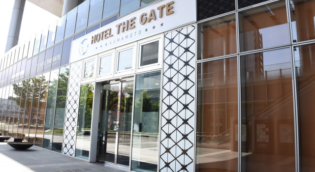HOTEL THE GATE KUMAMOTO - Hostel
