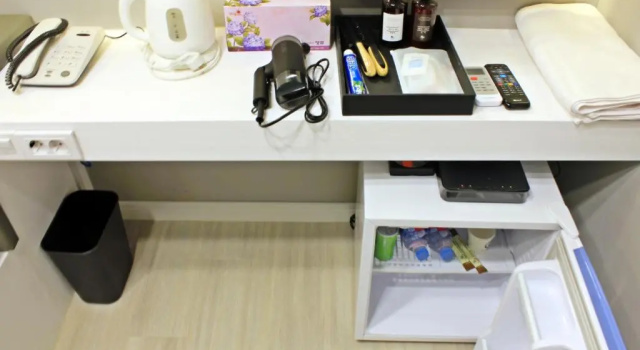 Двухместный номер Standard Inn Hotel