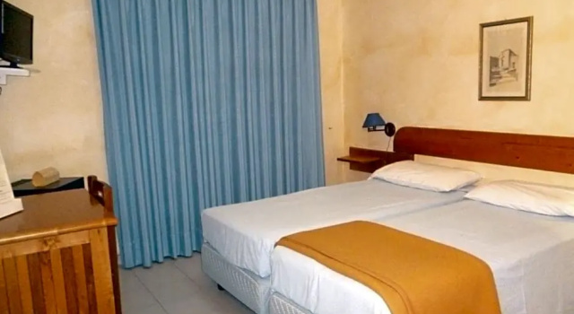 Standard- værelse Hotel Marinella