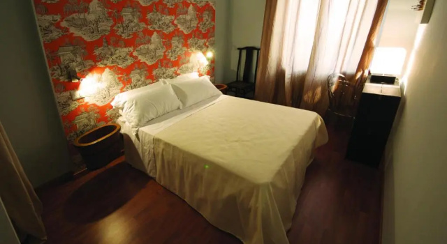 Четырёхместный номер Standard Lucca in Villa Lucrezia