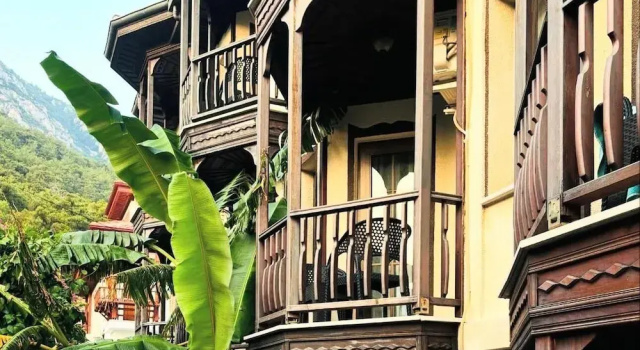 Номер Standard Gokova Hotel