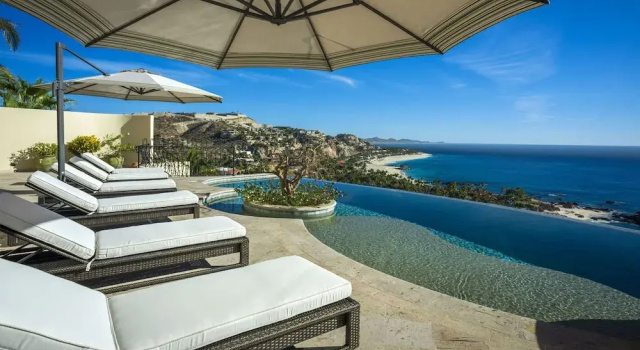 Villa in San Jose del Cabo 1023, Забронировать Вилла Сан-Хосе-дель-Кабо Лос-Кабос