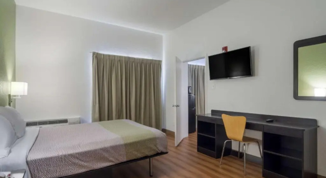 Номер Standard Motel 6-Duncanville, TX - Dallas