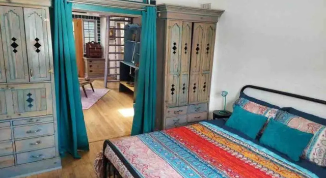 Boho hip bungalow in Old Bisbee, Rezervasyon Tatil Evi Bisbee Villalar, Villa