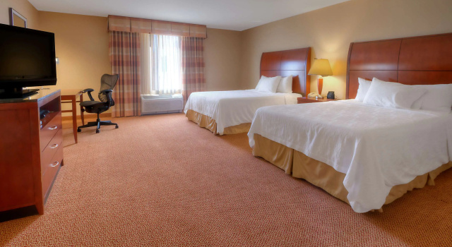 Hilton Garden Inn Great Falls