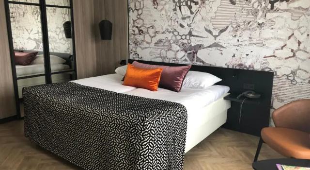 Номер Standard Hotel Van der Valk Maastricht