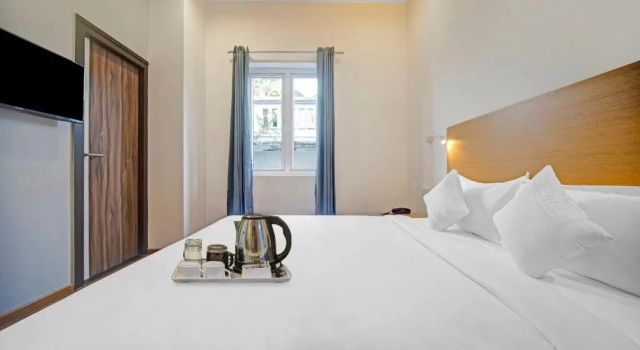 Номер Deluxe UPAR Hotels T Nagar