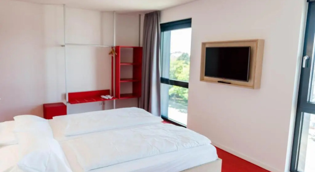 Двухместный номер Standard havenhostel Cuxhaven