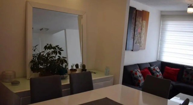 Коттедж Casa en Conjunto privado, Valle de los Chillos Sangolqui