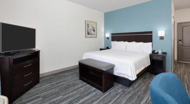 Номер Standard Hampton Inn & Suites Childress