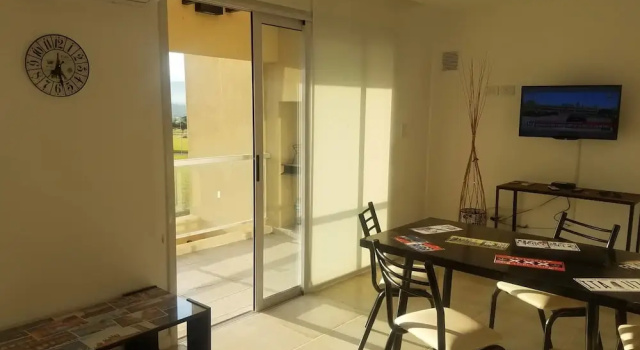 Apartamento The World - Carlos Paz Golf