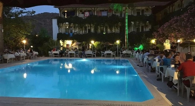 Cizmeci Hotel, Забронировать Отель Кумлуджа Провинция Анталья