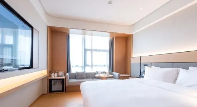 Люкс Ji Hotel Lianyungang Guanyun County Government