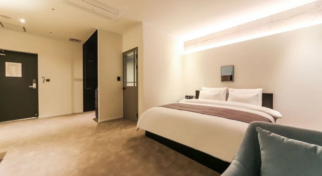 Номер Standard The Point Hotel - Myeongji