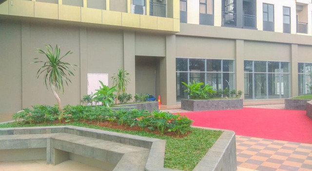 Good Deal and Relaxing 2BR Transpark Cibubur Apartment By Travelio, Rezervovat Apartmán Depok hotely s parkováním, Parkování