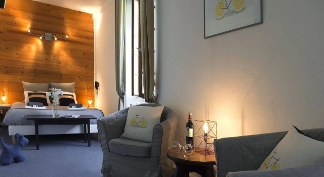 Hôtel Le Cassini, Забронировать Отель Ле-Френе-д'Уазан Oisans