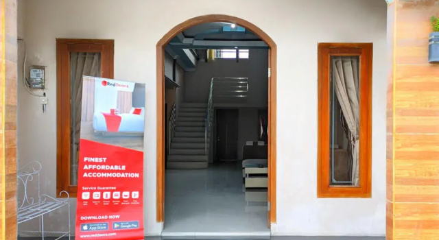 RedDoorz near Agrowisata Kebun Teh Dieng, Rezerwuj Hotel Tanie Hotele w Wonosobo