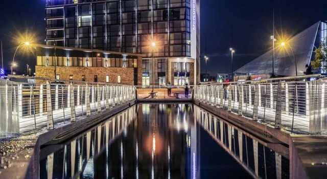 Номер Standard Mercure Cherbourg Centre Port
