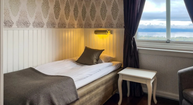 Номер Standard Hotell Villa Långbers
