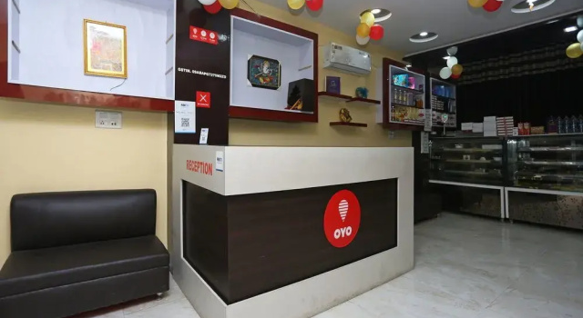 OYO 10536 Hotel Raj Rani