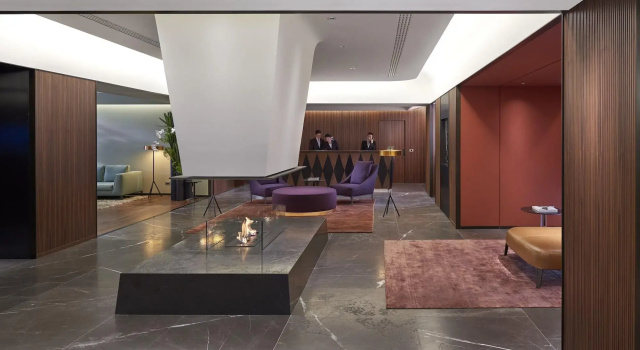 Отель Mandarin Oriental, Milan