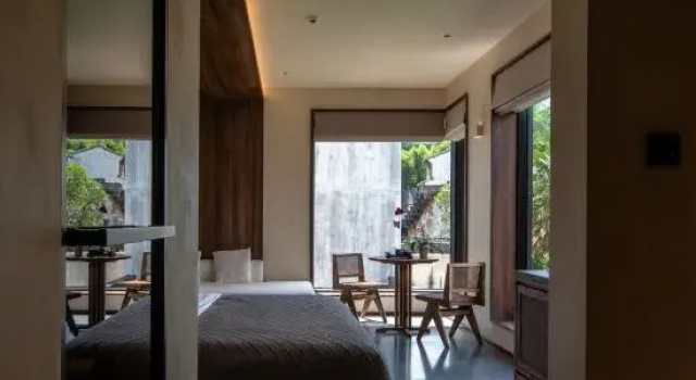 Люкс Huangshan Yincijian Homestay (Chengkan Scenic Area)