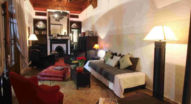 Люкс La Villa Nomade