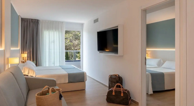 Люкс Costa Encantada Suites & Resort