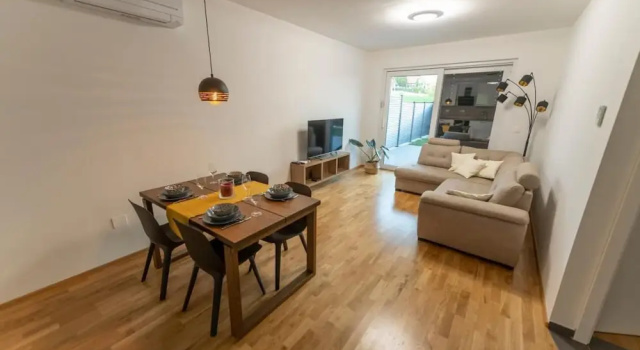 Апартаменты Comfort Apartments La Siesta