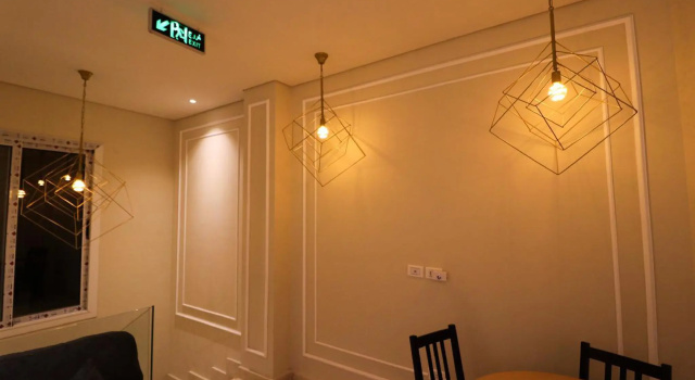 Номер Classic Elysees Hotel Tahrir Square